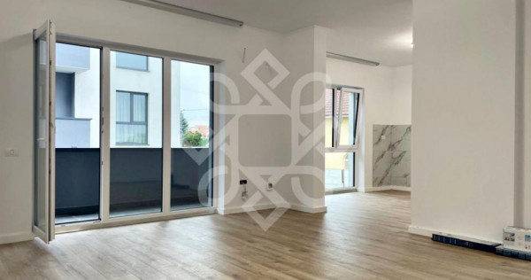 Apartament nou cu 2 camere, cu parcare inclusa, Sanmartin