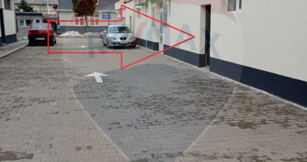 Spațiu comercial de inchiriat Gugesti