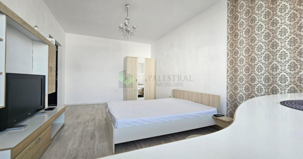 Garsoniera Garii ,mobilata-utilata modern,75000 Euro