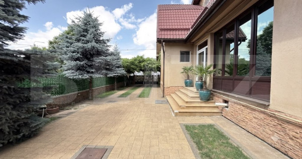 Casă 300 mp &ndash; teren 760 mp, zona Luceafarului - stadion O