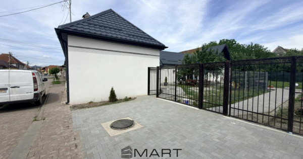 Casa 3 camere la cheie + curte 160mp &icirc;n Avrig