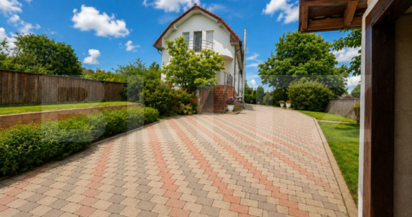 Proprietate deosebită cu 4.015 mp teren | 337 mp | Tureni |