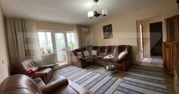 Apartament 2 camere, etaj 1, bloc izolat, parcare &ndash; zona H