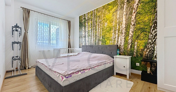 Apartament modern cu 2 camere, parcare, zona Sesul de Sus