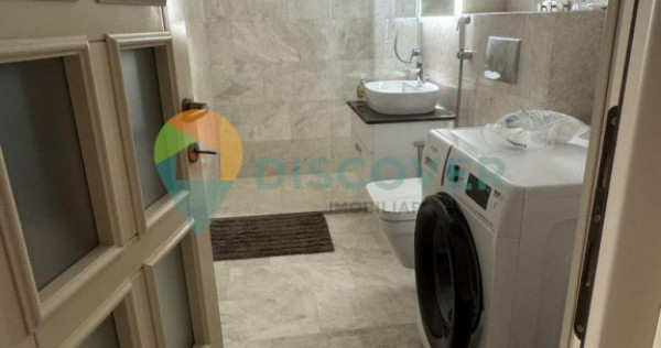 Apartament 2 Camere Copou iasi /Royal Town /Decomandat/Mobil