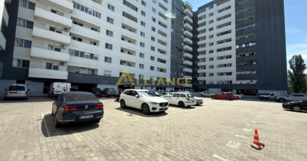{Metropolitan} Apartament 2 camere 2 parcari Boxa