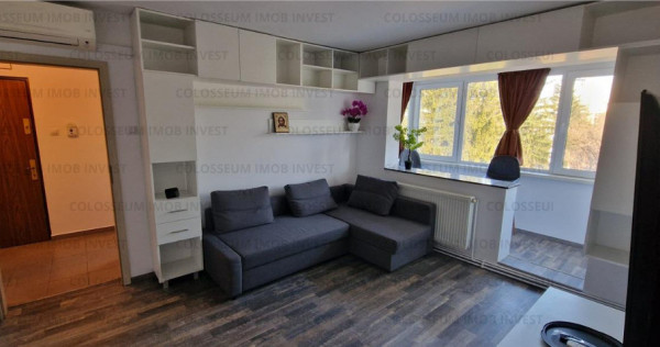 Apartament 2 Camere de &Icirc;nchiriat &icirc;n Astra &ndash; Zona Saturn | Mobilat