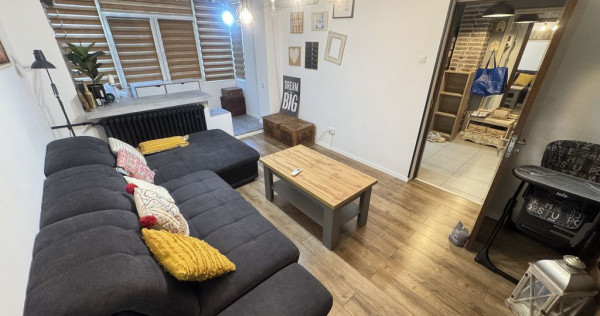 Apartament 2 camere zona City Park
