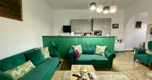 CENTRAL - 2 CAMERE - LIFT - CENTRALA PROPRIE - CLIMA - ZONA