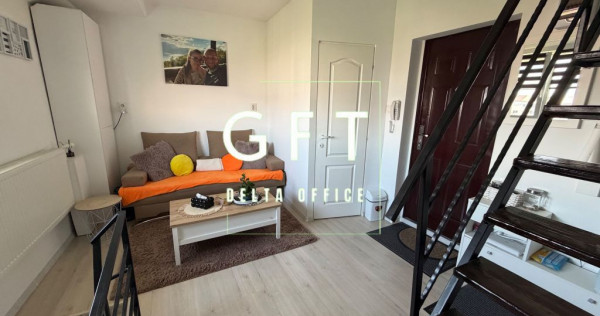Apartament 2 camere, 3 niveluri, zona Andrei Muresanu!!