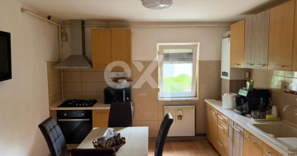 Apartament spatios si utilat, gata de mutare!