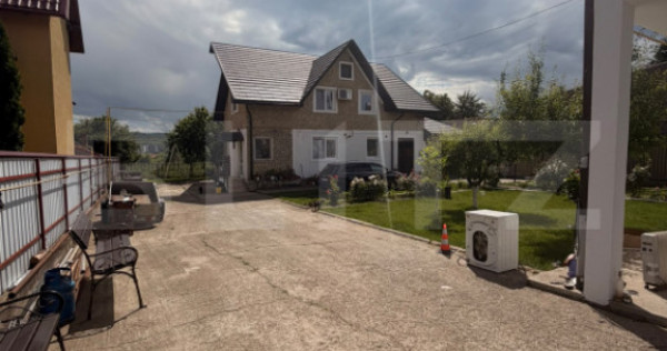 Casa + Spatiu comercial | 5796 mp teren | Burdujeni