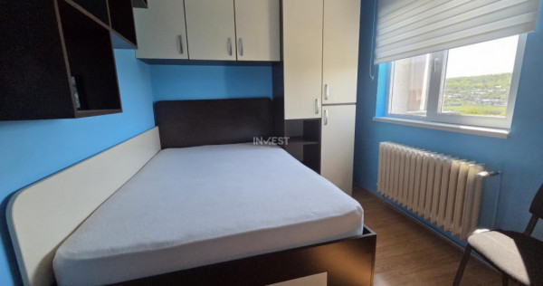 Inchiriere-2 camere-Piata Alexandru cel Bun