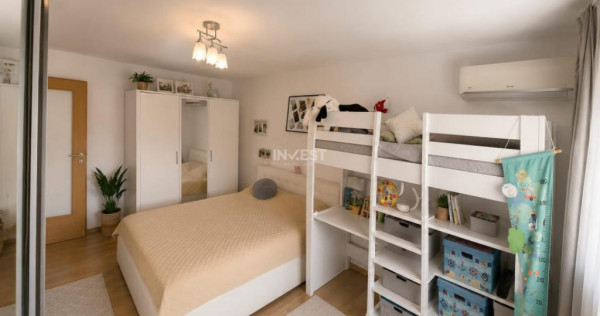 Apartament 1 camera-etaj intermediar-Metalurgie