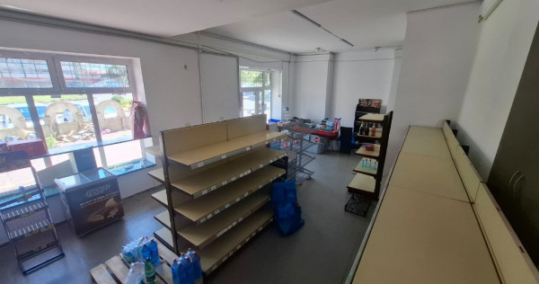 Inchiriez spatiu comercial zona Boul Rosu ID: RH-45178-property