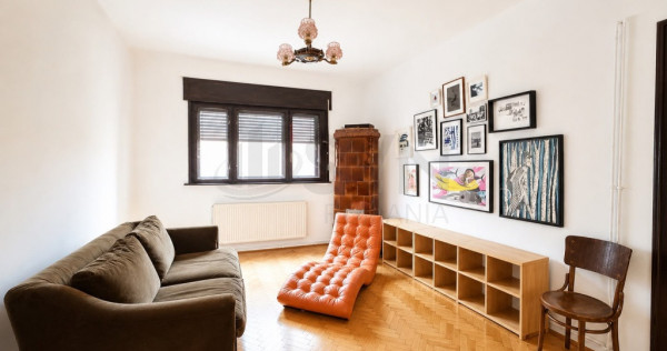 Apartament 4 camere in vila I Piata Alba Iulia