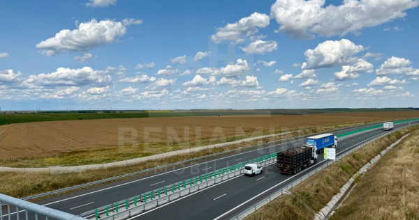 2 loturi teren - Drum Expres - 18356mp - Pielesti