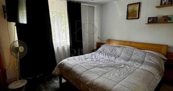 FABRIC - 2 CAMERE - DECOMANDAT - CENTRALA PROPRIE - SPATIOS