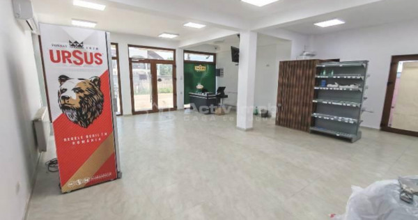 - Spatiu Comercial Apartament Garsoniera - Clinceni -