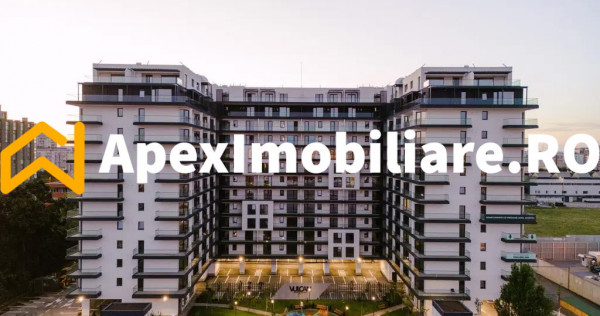 Garsoniera de inchiriat Vulcan Center București | Apeximobi