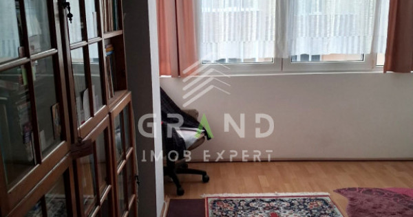 3 camere I 2 bai | 2 balcoane | zona str.Gheorghe Dima I Zor