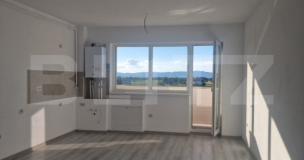Garsonieră de v&acirc;nzare &icirc;n S&acirc;npetru &ndash; ideală pentru ame