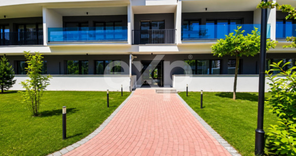 Apartament 2 camere Prima inchiriere 2026 Parcare subterana