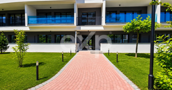 Apartament 2 camere Prima inchiriere 2026 Parcare subterana