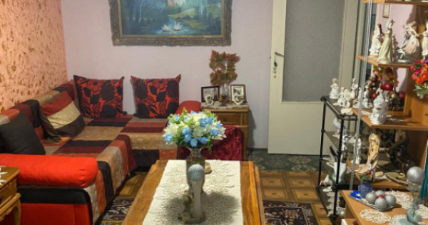 Apartament 3 camere de v&acirc;nzare | Inel II | Boxă la subsol