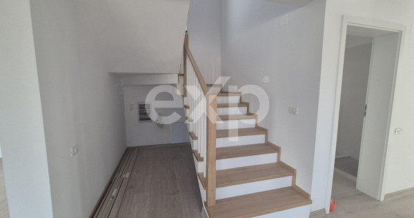 Casă nouă 5 camere, 151 mp utili, teren 1.563 mp &ndash; Albot