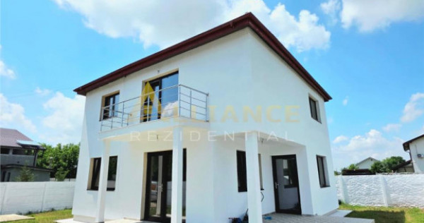 Vila individuala | P 1E Pod | 4 camere | Teren 344mp