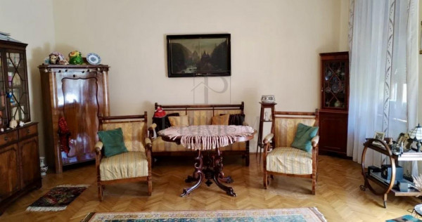 Iosefin - 2 Camere - Spatios - Etaj 1 - Garaj Boxa in CF -