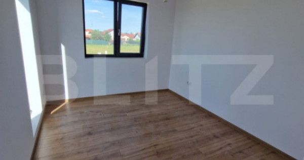 Duplex 4 camere, 116 mp, 3 bai, zona Urseni