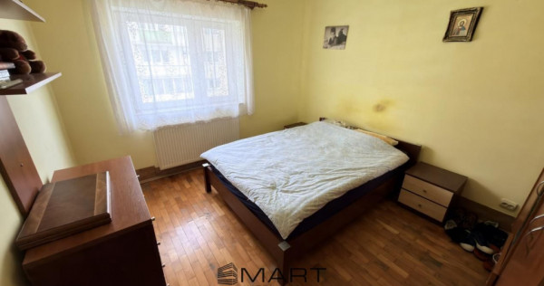 Apartament 3 camere decomandate et. 3/4 Mihai Viteazul