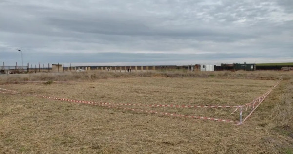 Vand teren intravilan 429mp - Balaceanca