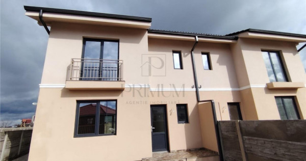 DUPLEX DEOSEBIT - FINISAJE LA ALEGERE - ZONA BUNA - COMISION