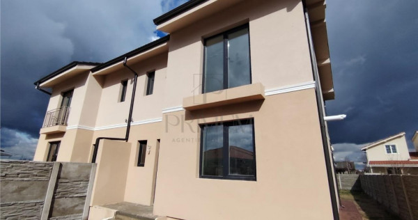 DUPLEX DEOSEBIT - FINISAJE LA ALEGERE - ZONA BUNA - COMISION