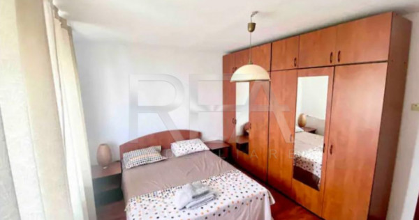 2 camere Vitan decomandat, et.6,inst. schimb.,metrou