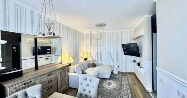 DUMBRAVITA - PENTHOUSE LUX - 2 CAMERE - TERASA 38MP - INCALZ