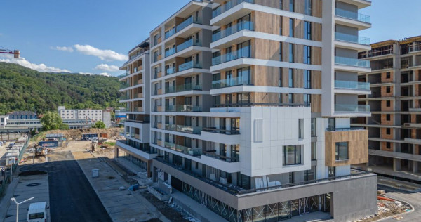Apartament Decomandat | 53 mp utili + 10 mp balcon | Sala...