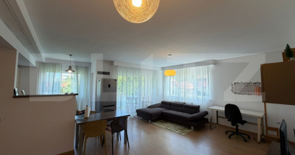 Apartament de inchiriat, 3 camere, 78 mp, garaj - Zorilor