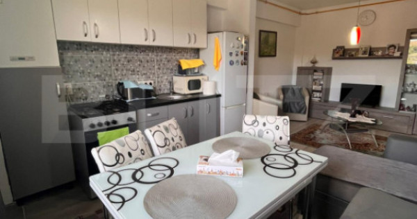 Apartament cu 2 camere, bloc nou