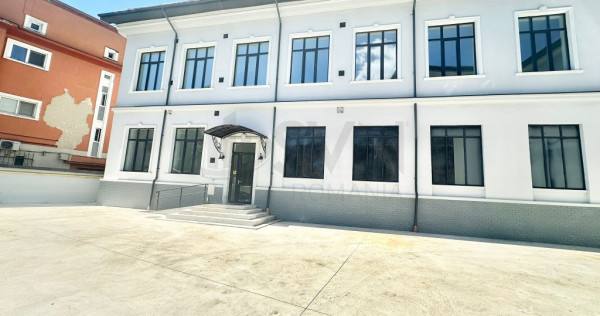 CLADIRE PRETABIL CLINICA l RENOVATA SI CONSOLIDATA l PARC...
