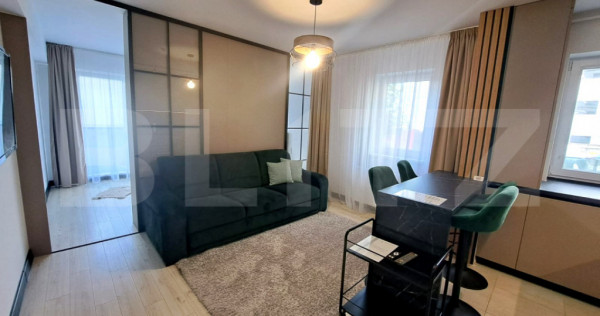 Apartament de vanzare, 2 camere, 58 mp - Complex Rezidenția