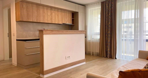 Apartament 2 camere open space Coresi (KASPER)