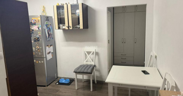 Apartament 2 camere-Podul de Piatra-bloc fara risc