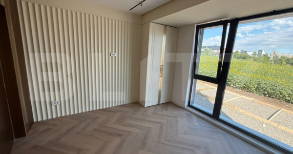 Apartament 2 camera, 61.80 mp, zona Pacurari - Rediu