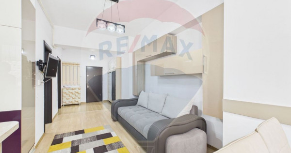 Garsonieră, centrala proprie, parcare, New City Residenc...