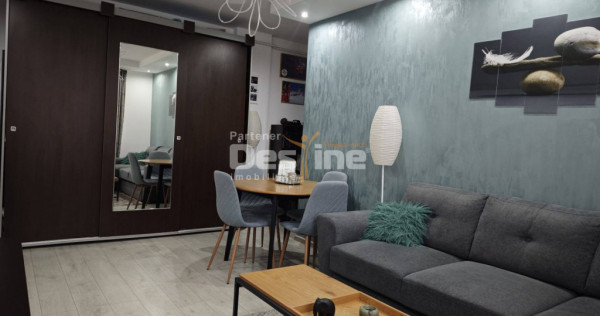 Apartament 2 camere Decomandat Bloc nou Cartier Tei