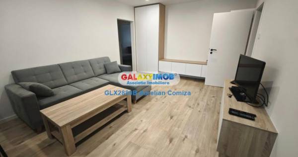 Apartament 3 camere Buftea/ Sp.70mp/Et.1/mobilat/utilat